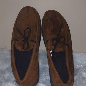 Elegant Brown Men's Loafers